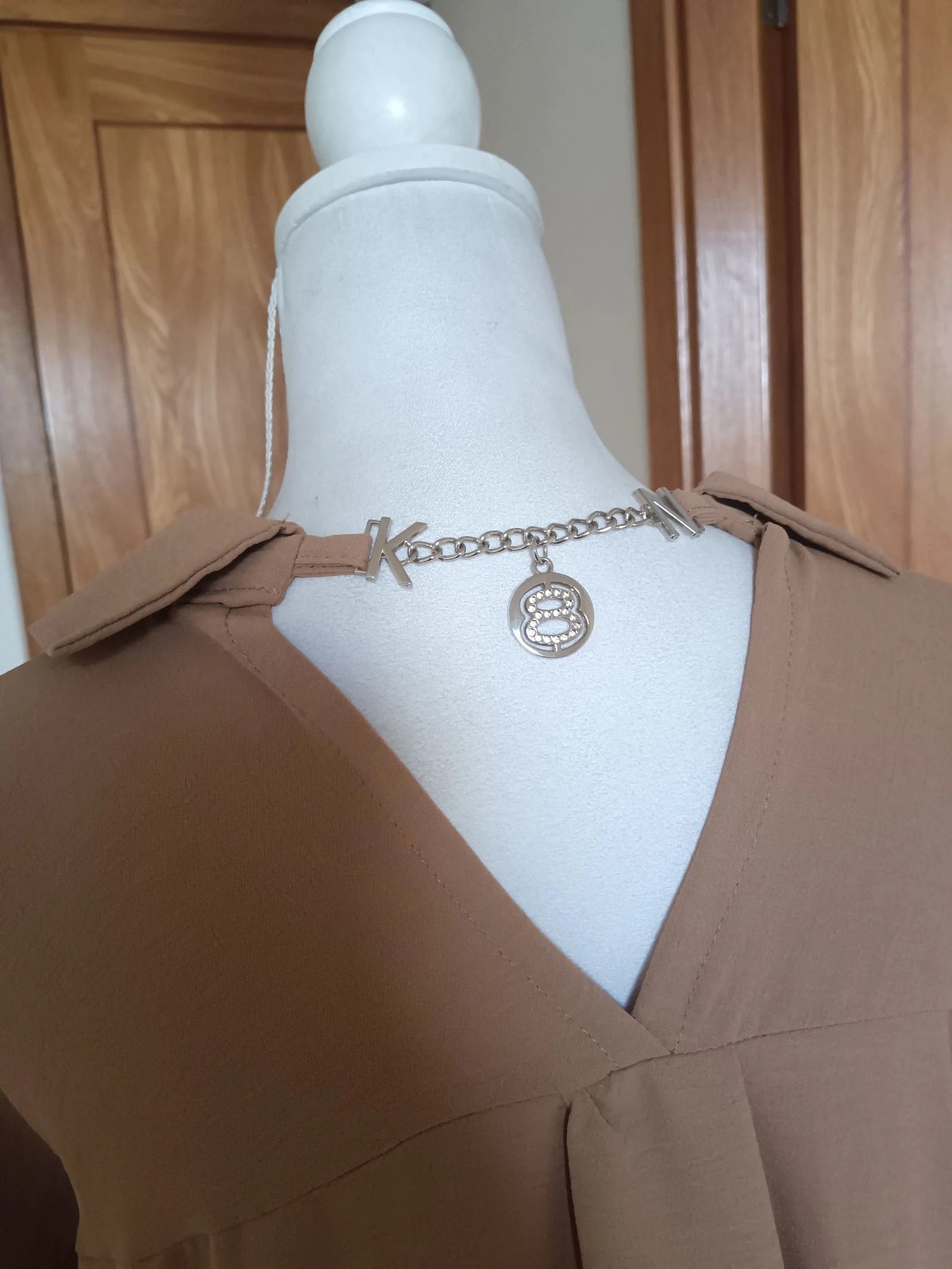 Chemise asymétrique New Collection – photo 5